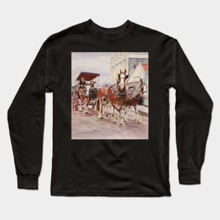 Sovereign hill Long Sleeve T-Shirt